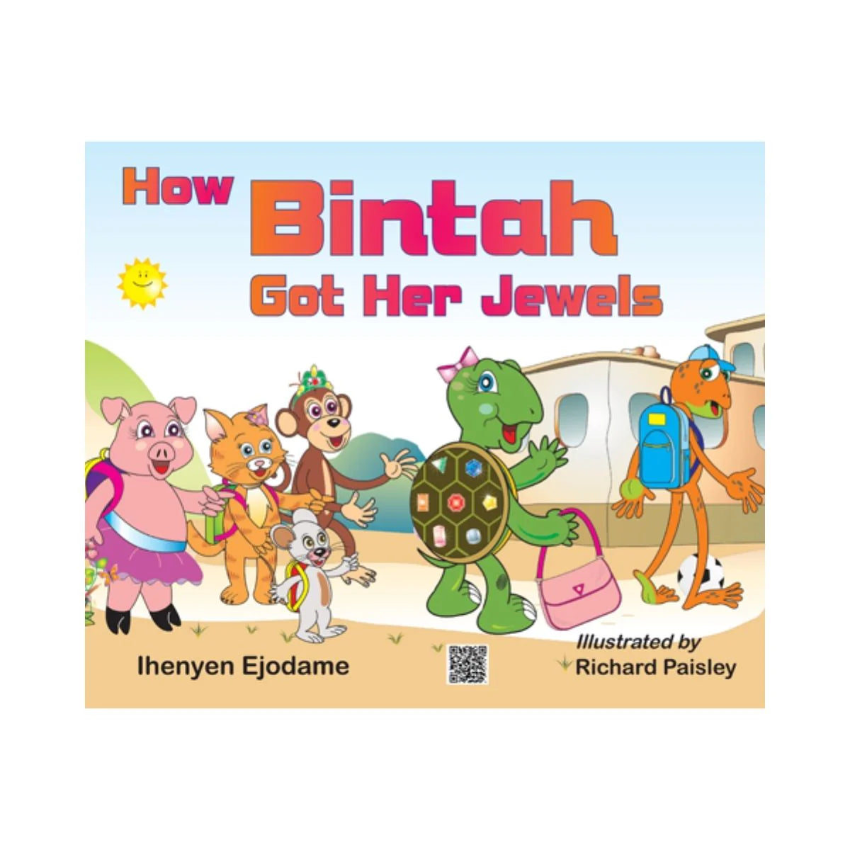 Sangster's Book Stores How Bintah Got Her Jewels
